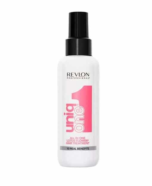 Revlon – Uniqone Trattamento per capelli ai fiori di loto 150ml