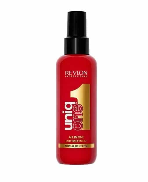 Revlon – Uniqone Trattamento senza risciaquo per capelli secchi e danneggiati 150ml