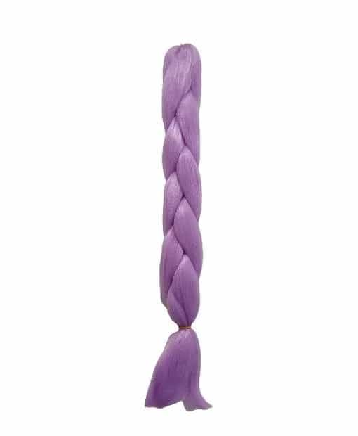 Extension – Capelli Sintetici per Treccine – Lilla