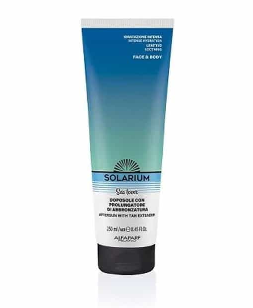 SOLARIUM – SEA LOVER DOPOSOLE IN CREMA CON PROLUNGATORE DI ABBRONZATURA 250ml