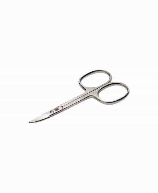 Ipam – Forbicina Acciaio pelle Solingen extra 173 / 3,5” Curva