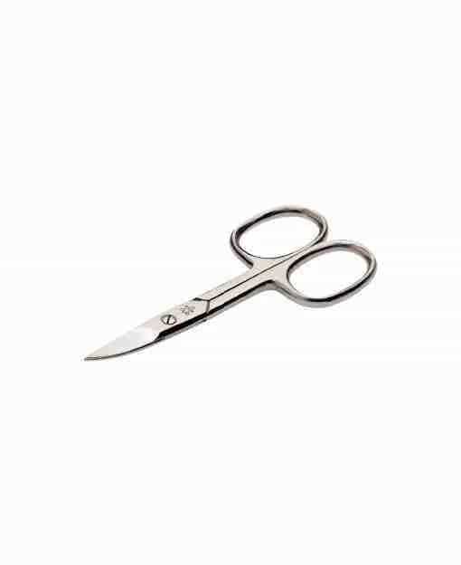 Ipam – Forbicina Acciaio pelle 276 / 3,5” Curva