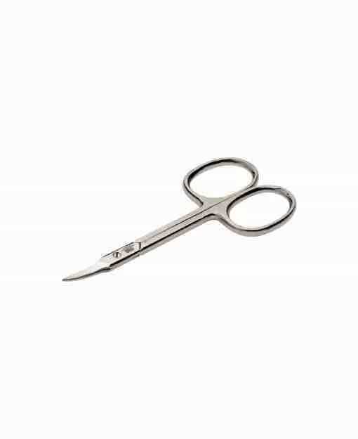 Ipam – Forbicina Acciaio pelle Solingen lancia extra 174 / 3,5” Curva – Manico graffiato