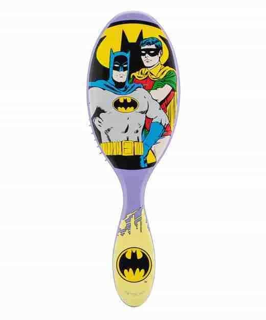 WET BRUSH – DC COMICS – JUSTICE LEAGUE BATMAN AND ROBIN