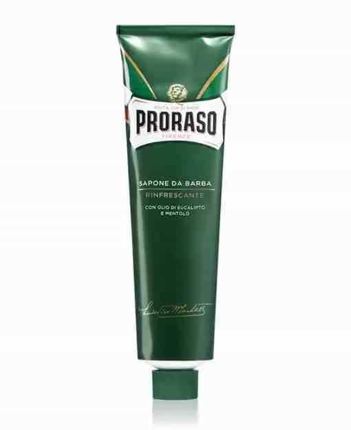 Proraso – Sapone da barba rinfrescante con olio di eucalipto e mentolo 150ml