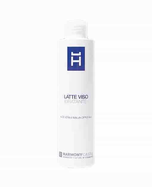 Harmony Castle – LATTE DETERGENTE IDRATANTE 200 ml