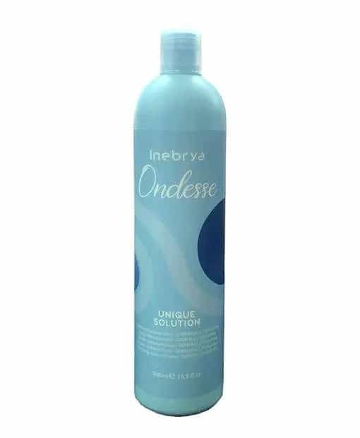 Inebrya (perm) – Soluzione ondulante unica Cheratina e cisteamina 500ml