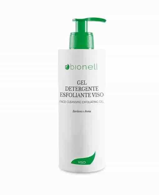 Bionell – Gel detergente esfoliante Viso 300ml