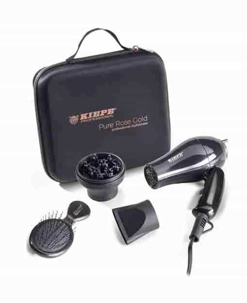 Kiepe – Travel Kit Pure Rose Gold