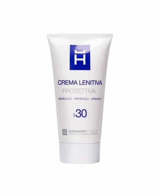 Harmony Castle – CREMA LENITIVA PROTETTIVA SPF 30+ 50ml
