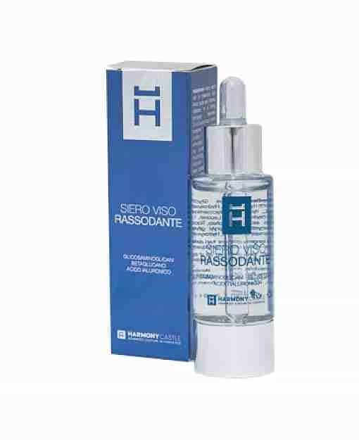 Harmony Castle – SIERO VISO RASSODANTE (LINEA SUBLIME) 30ml