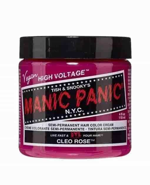 Manic Panic – Tintura per capelli Cleo Rose 118ml