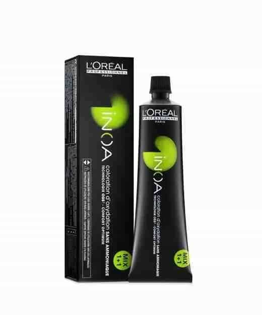 L’Oréal Professionnel INOA – Rossi intensi c6.66 carmilane