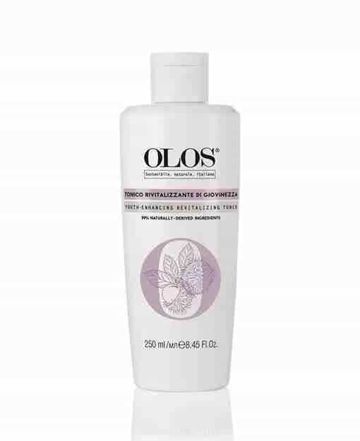 Olos – Tonico rivitalizzante di giovinezza 250ml