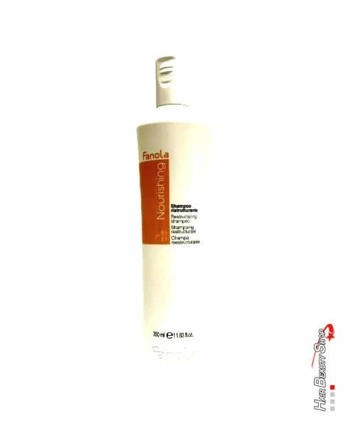 Fanola – SHAMPOO RISTRUTTURANTE 350ml