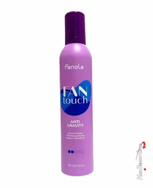 Fanola – Fantouch Anti gravity Mousse Volume 300ml