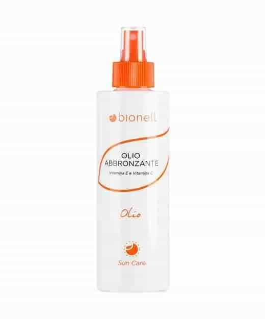 Bionell – Olio Abbronzante 300 ml