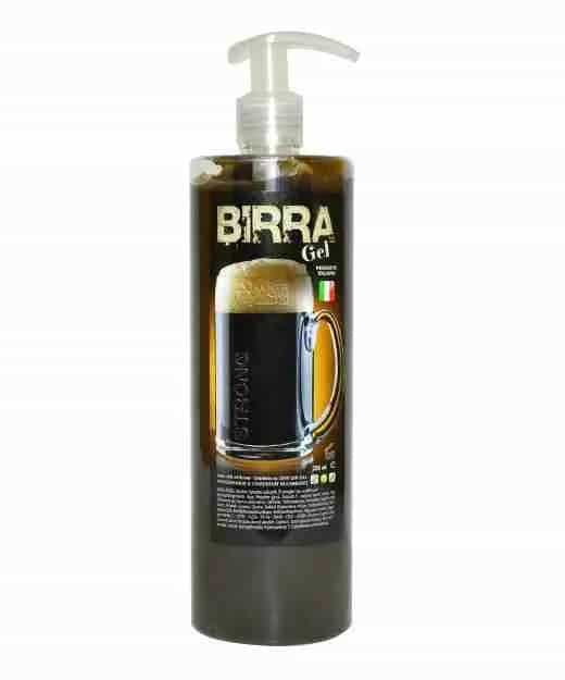 Deny Sun – Birra Gel abbronzante in crema 500ml