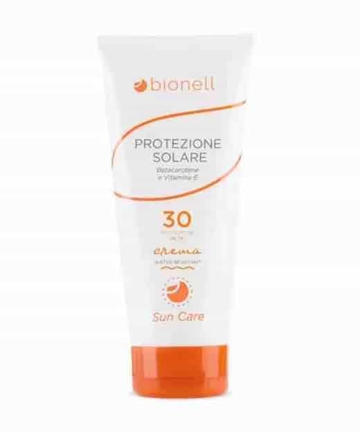 Bionell – Protezione Solare 30 (Alta) 200ml