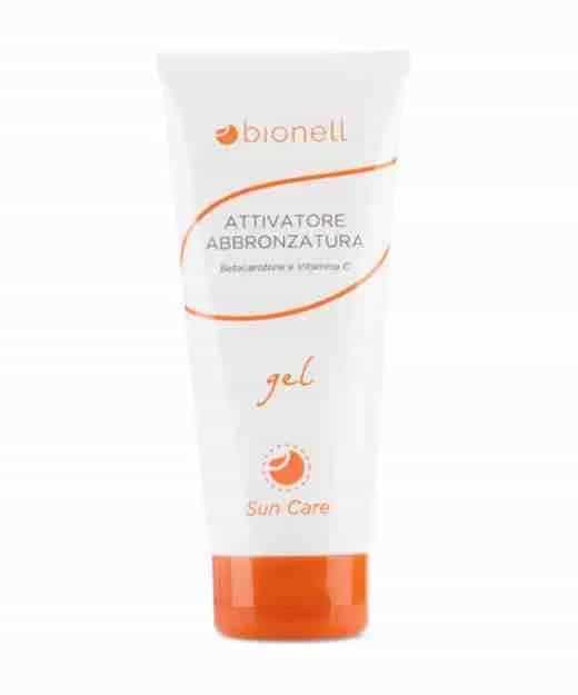 Bionell – Gel Attivante Abbronzatura 200ml