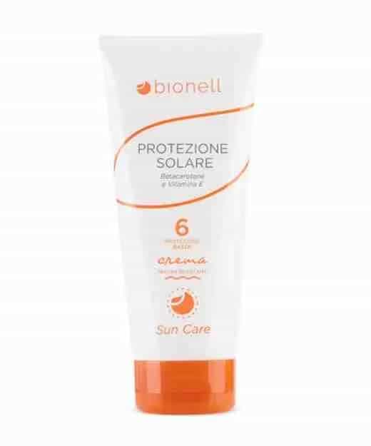 Bionell – Protezione Solare 6 (Bassa) 200ml