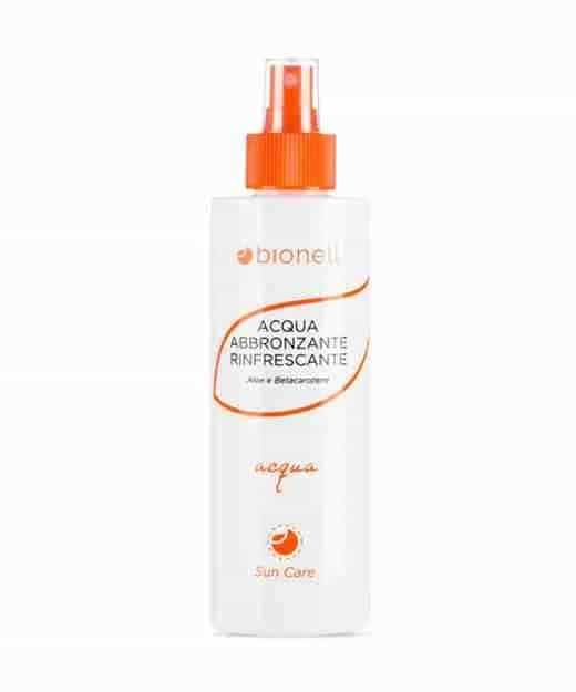 Bionell – Acqua Abbronzante Rinfrescante 300 ml