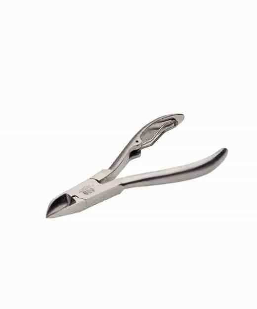 Ipam – Tronchesino unghie Acciaio satinato Professionale Solingen 11 cm