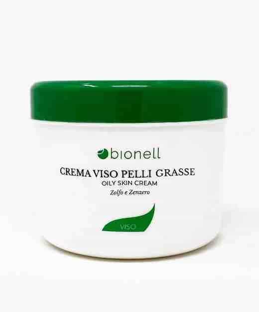 Bionell – Crema Viso Pelli Grasse 500ml