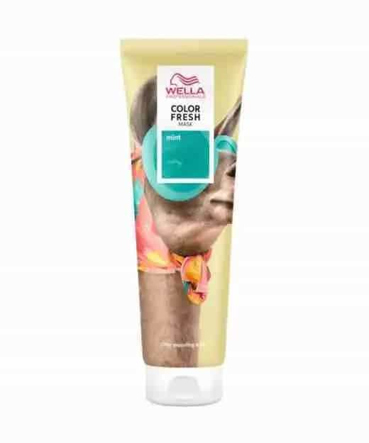Wella – COLOR FRESH MASK Mint 150ml