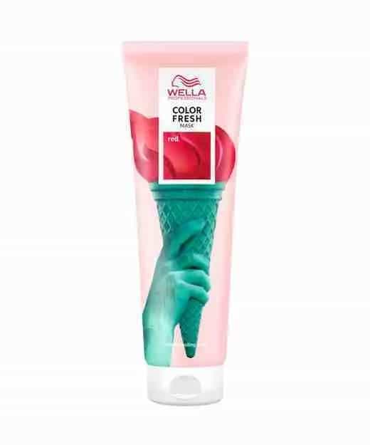 Wella – COLOR FRESH MASK Red 150ml