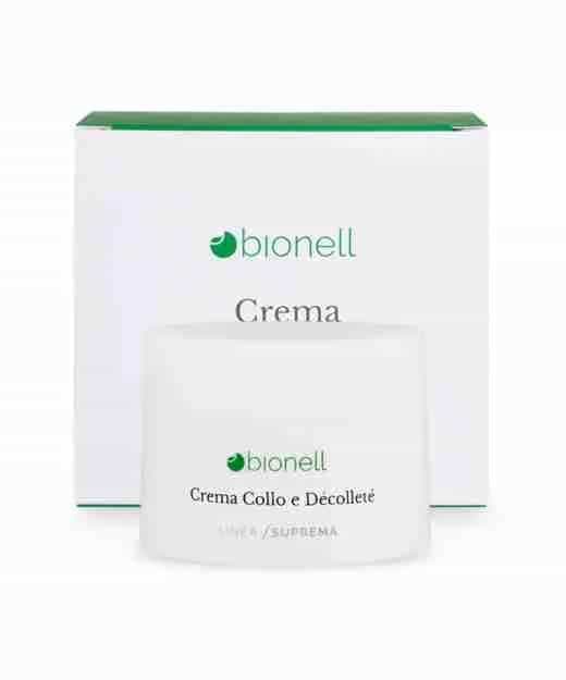 Bionell – Crema Collo e Décolleté 50ml
