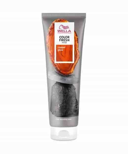 Wella – COLOR FRESH MASK Copper Glow 150ml
