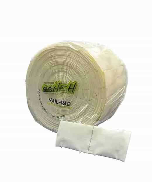 Nail-h – Nail Pad Rotolo 500 pz