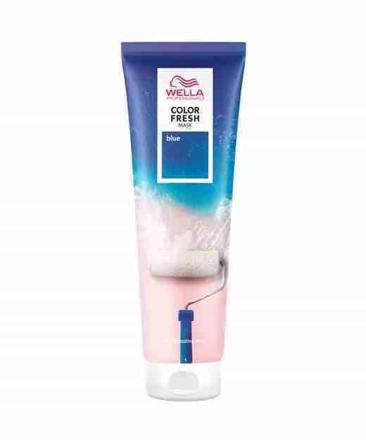Wella – COLOR FRESH MASK Blue 150ml
