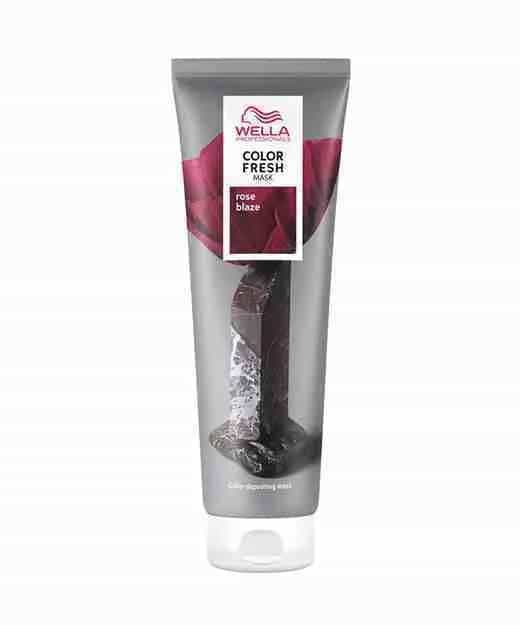 Wella – COLOR FRESH MASK Rose Blaze 150ml