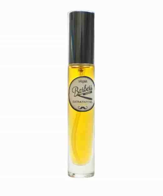 Barbers – Extractintense Yellow