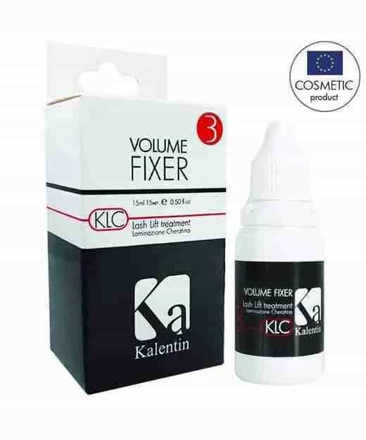 Kalentin – VOLUME FIXER FISSANTE PER CIGLIA