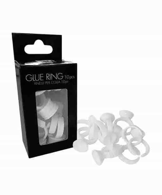Kalentin – ANELLI USA E GETTA PER COLLA (10PZ)