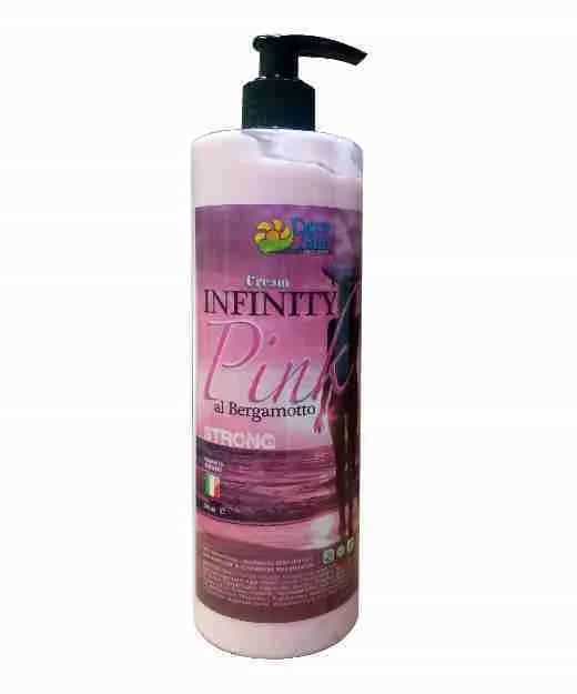 Deny Sun – Infinity Pink Abbronzante in crema – 500ml