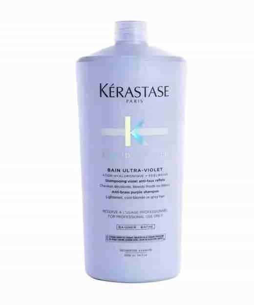 Kérastase Bain Ultra Violet Shampoo 1000ml