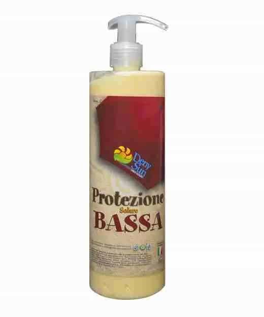 Deny Sun – Protezione solare Bassa