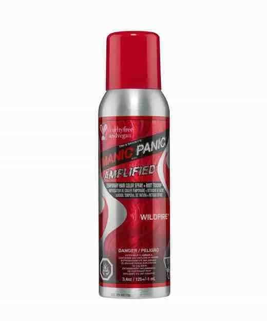 Manic Panic – WILDFIRE ™ – AMPLIFIED ™ TEMPORARY SPRAY-ON COLOR E RITOCCO RADICE