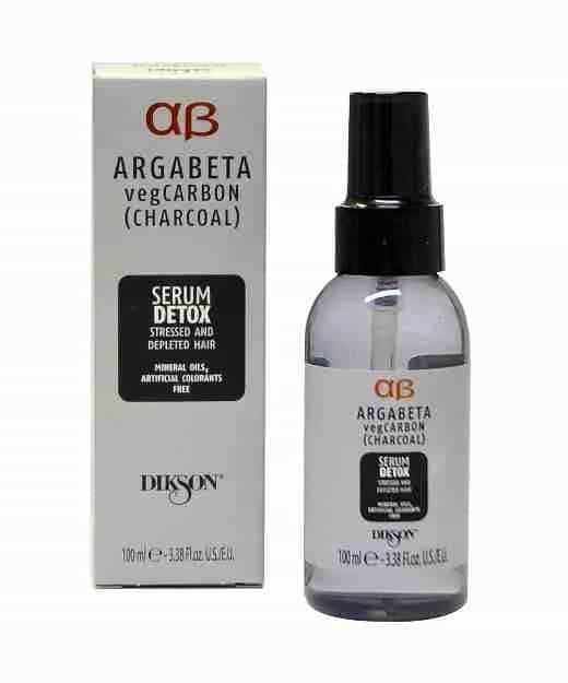 ArgaBeta vegCarbon serum detox 100 ml