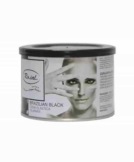 Ro.ial Brazilian Black – Cera Elastica
