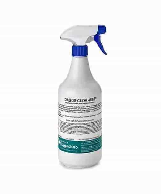 Igienizzante Dagos Clor 488P 750ml