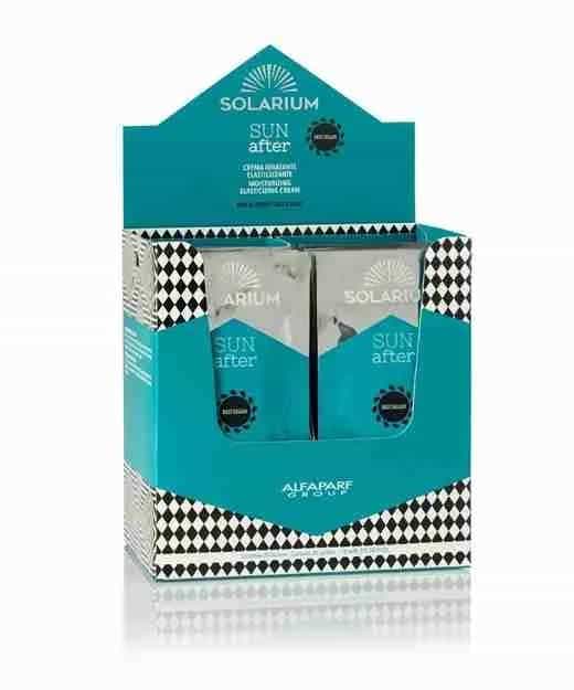 Solarium Sun After Crema Idratante Elasticizzante 10ml – 1 pz