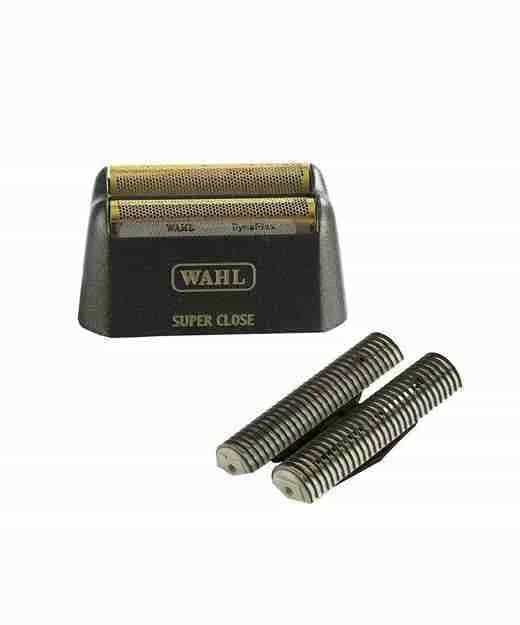 RICAMBI WAHL LAMINA GOLD FOIL + LAME PER RASOIO FINALE