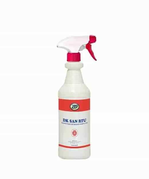 Sanificante Liquido per impianti di areazione ZEP DK SAN – 1 litro