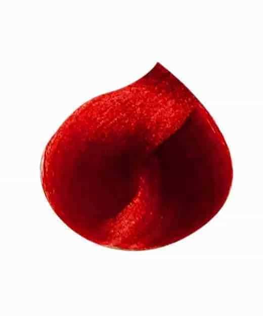 YELLOW COLOR Colorazione in Crema 6000 Rosso Vivo- ALFAPARF- 100ml