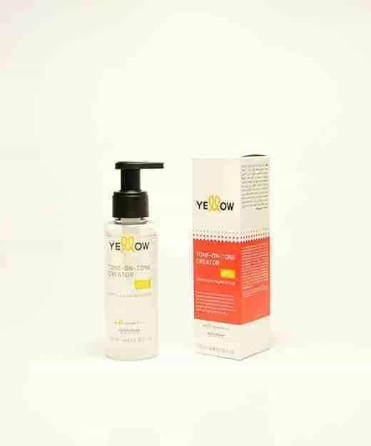 TONE-ON-TONE CREATOR YELLOW ALFAPARF